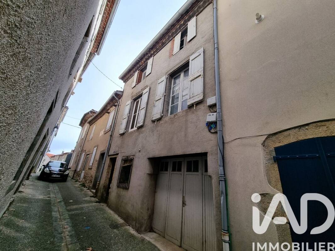 Photo 1 - Maison à SAINT-AMANS-SOULT