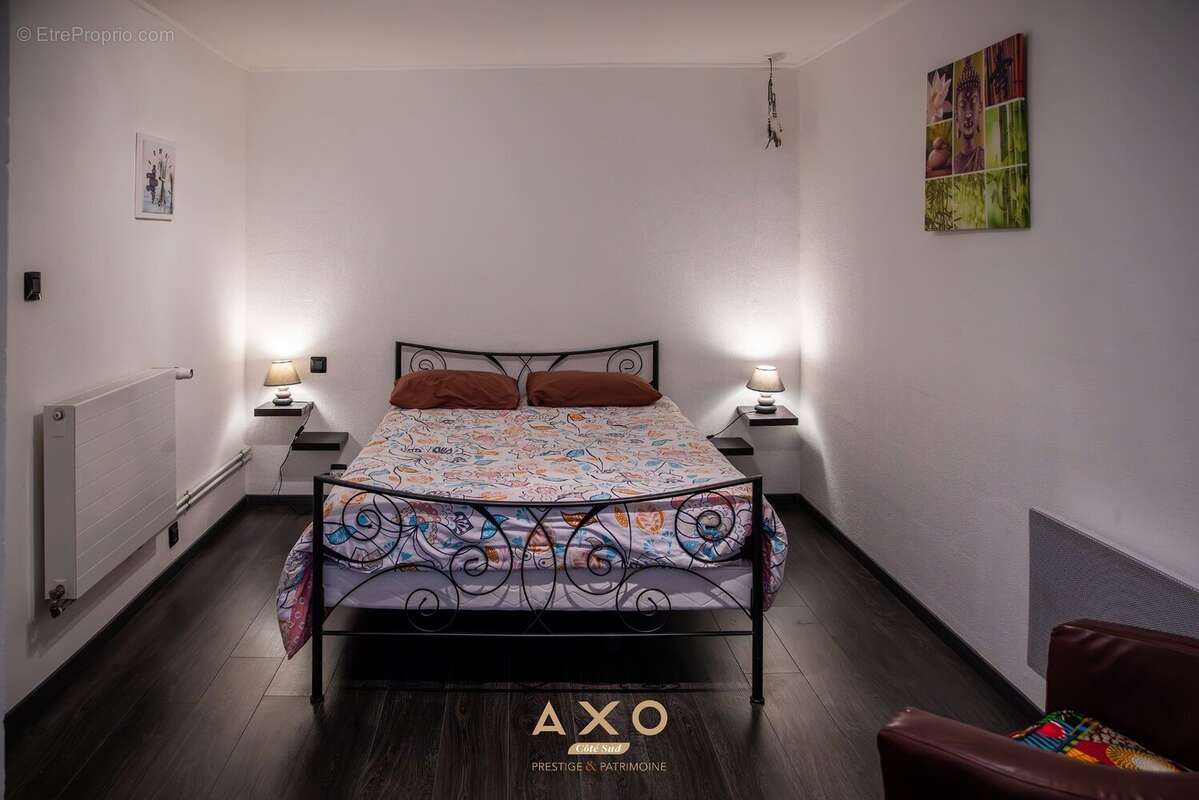 Maison à PUIMOISSON