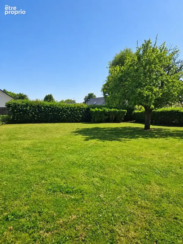A vendre teerain a batir sur Froberville 925 m2 - photo 2