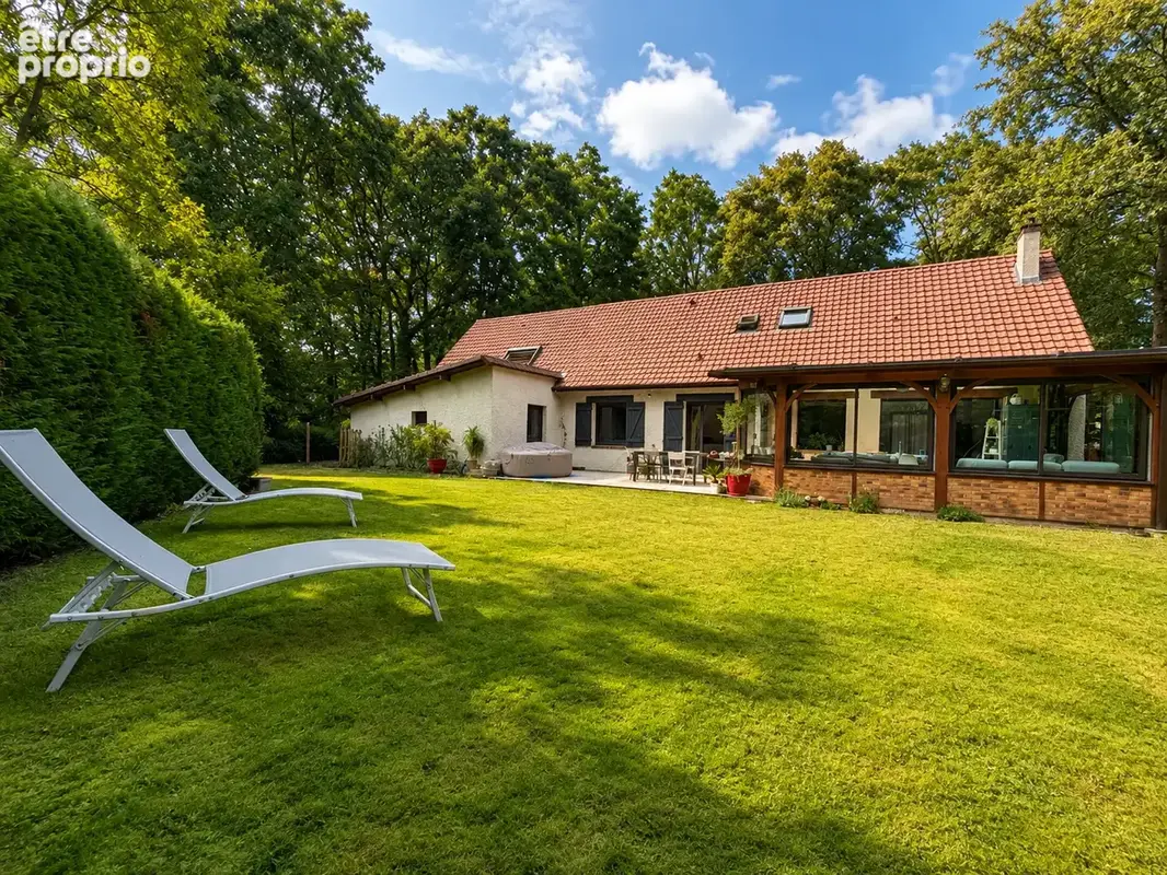 Maison de charme 160 m2 sur 2 800 m2 de terrain clos - photo 2