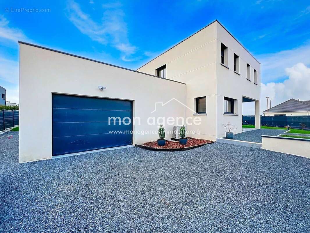 Maison à BOSC-LE-HARD