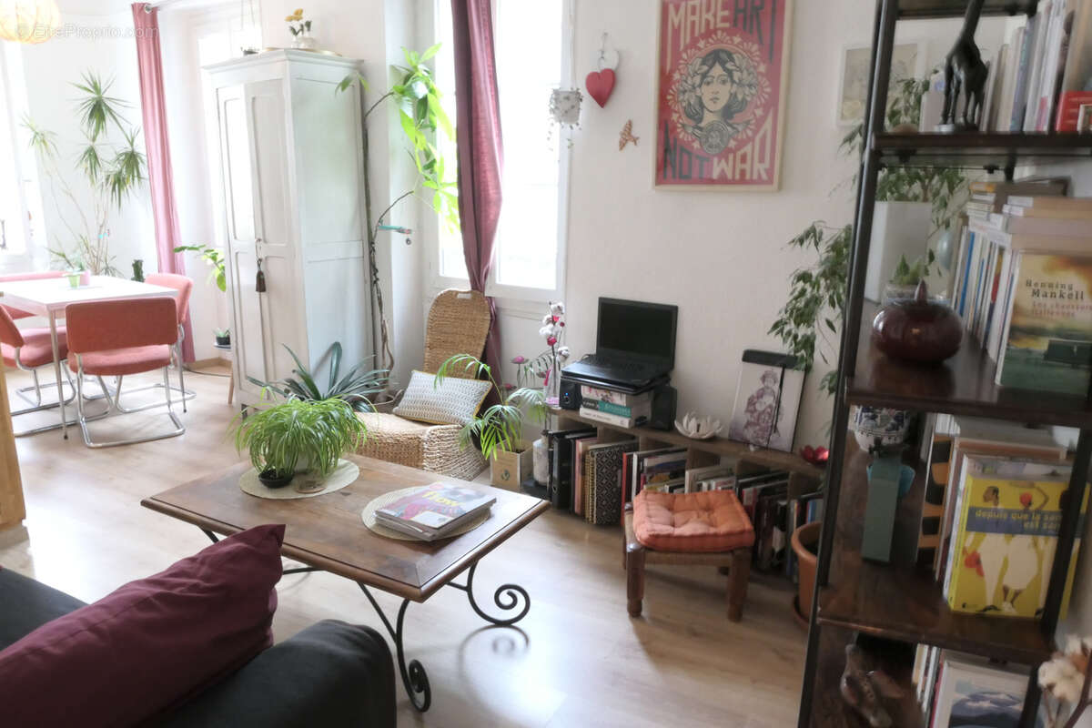 Appartement à PONTOISE