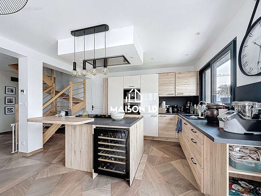 Maison à BRETTEVILLE-SUR-LAIZE