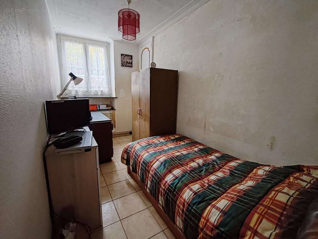 Maison à VILLERS-COTTERETS
