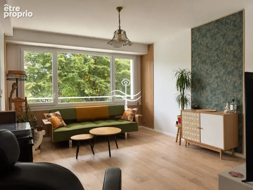 Appartement 3 pièces 56 m² à vendre à Herouville-Saint-Clair (14200) - photo 5