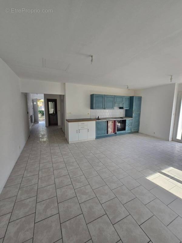 Appartement à LA TREMBLADE