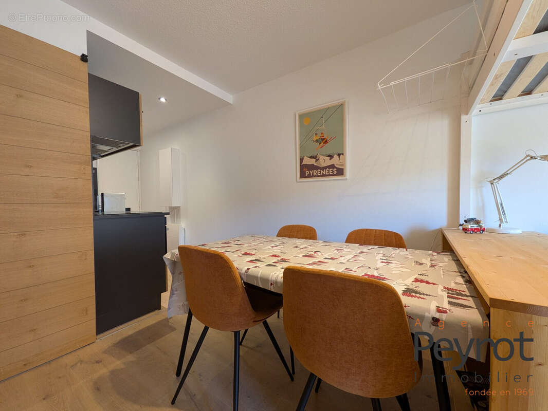 Appartement 17 m² à Bolquere  - photo 4