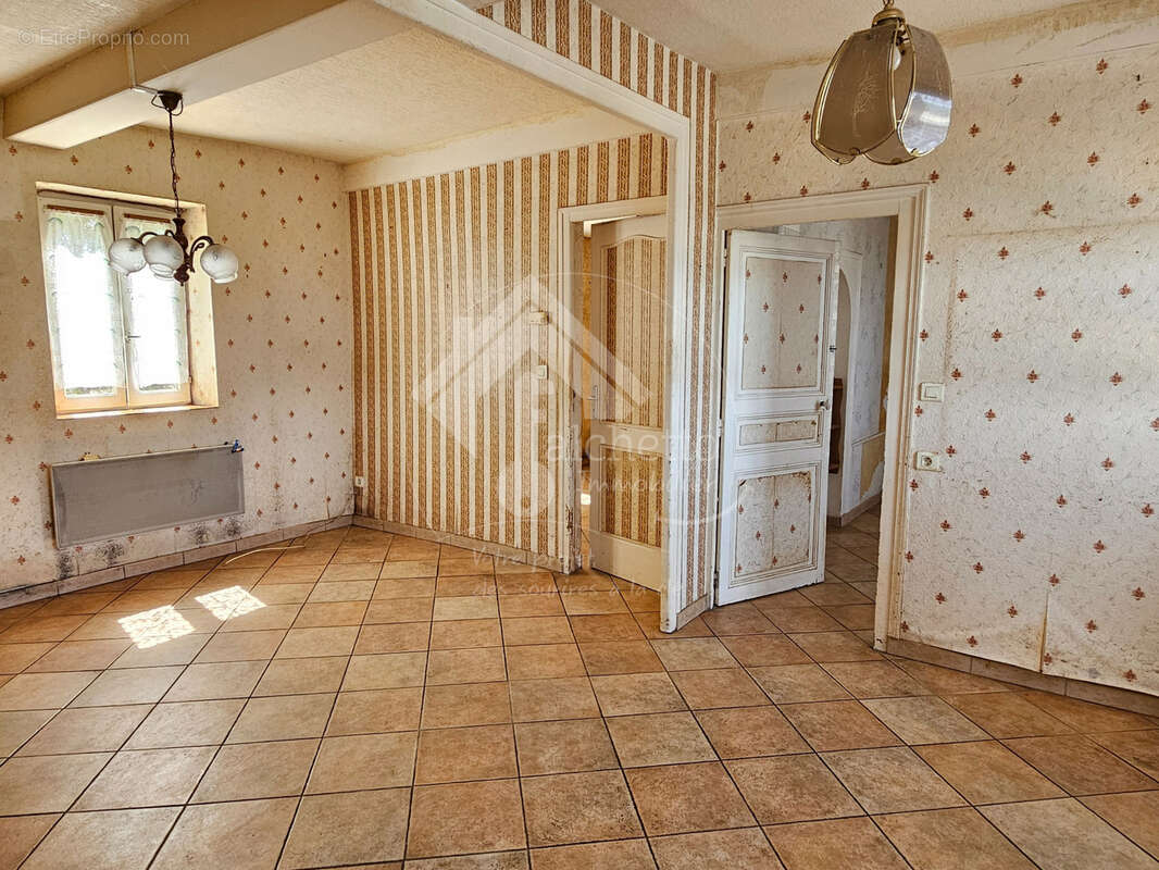 Maison à DOMPIERRE-SUR-BESBRE