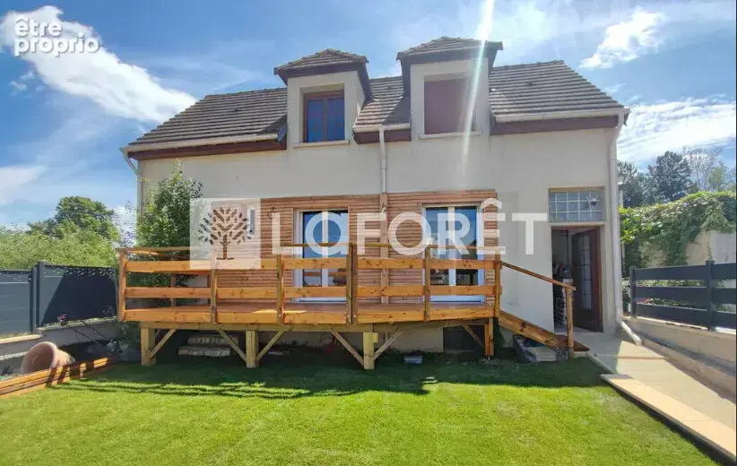 Maison non mitoyenne au calme d'une impasse - photo 2