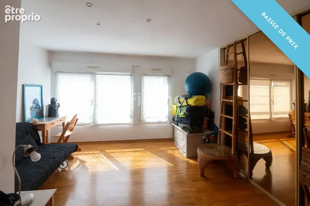 Très bel attique 149 m² env. avec terrasse 63 m², 2 parkings et - photo 11