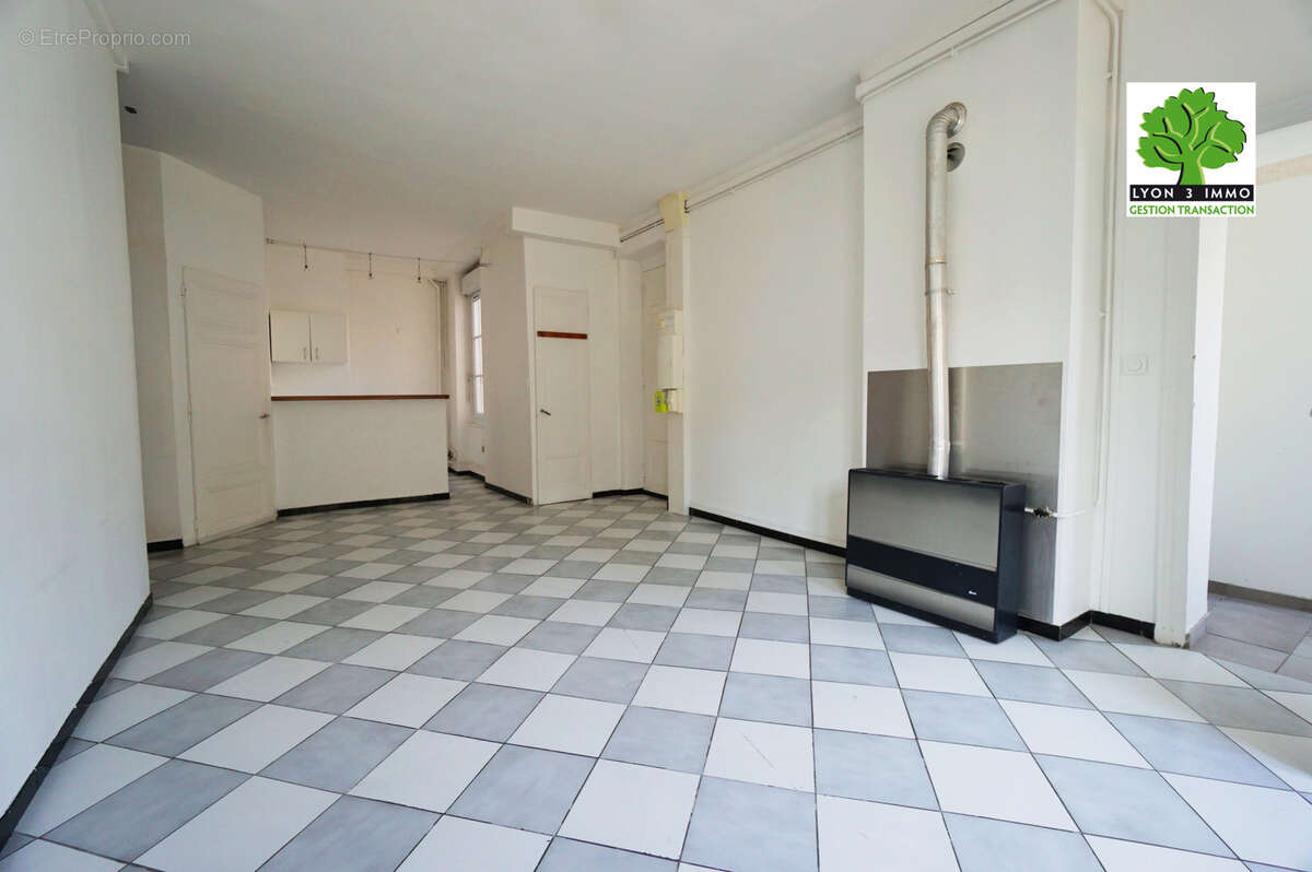Appartement à LYON-3E