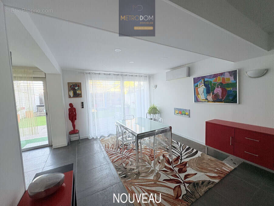 Maison à PALAVAS-LES-FLOTS