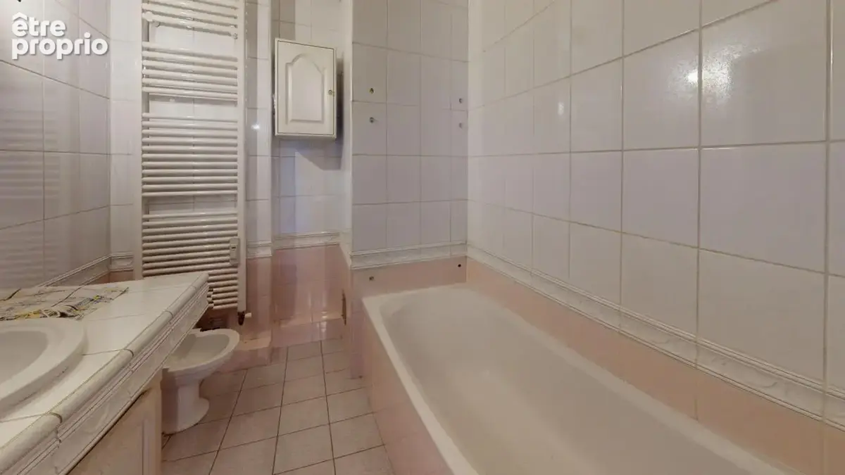 Appartement de 92 m2 à deux minutes du centre ville de Montbéliard - photo 10