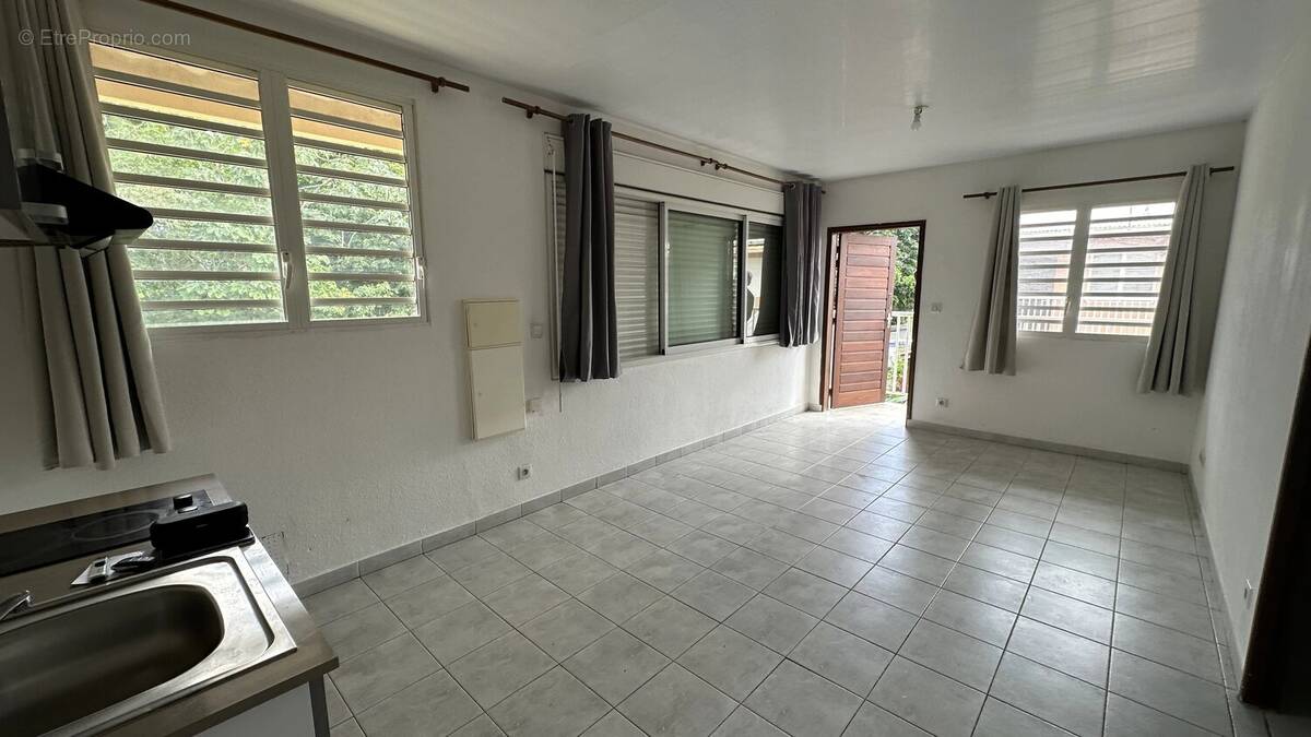 Appartement à CAYENNE
