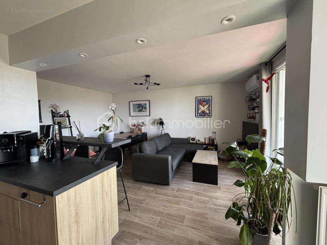 Appartement à TOULOUSE