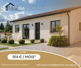 Maison à MOZAC