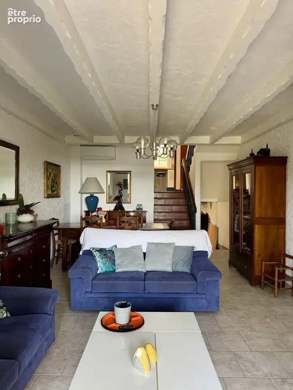 Maison T3 vue mer - Les Hameaux de Sampiero - photo 21