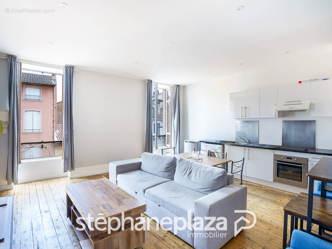 Appartement à MACON