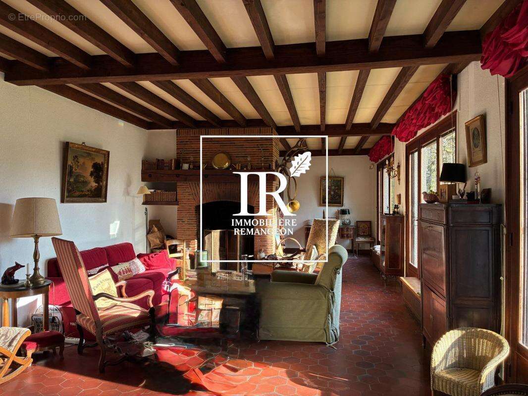 Propriete de 60ha lamotte beuvron - photo 6