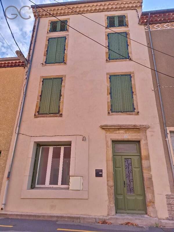 Maison à SAINT-CHINIAN