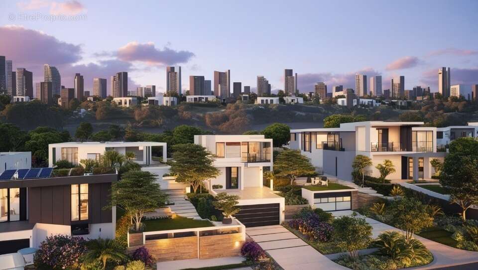 Terrain à ROUSSILLON