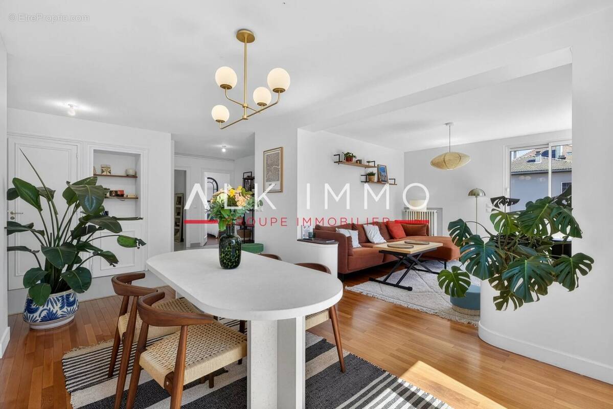 Appartement à ANNECY