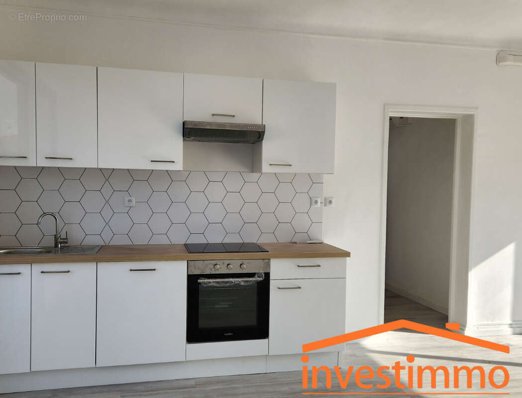 Appartement à BOULOGNE-SUR-MER