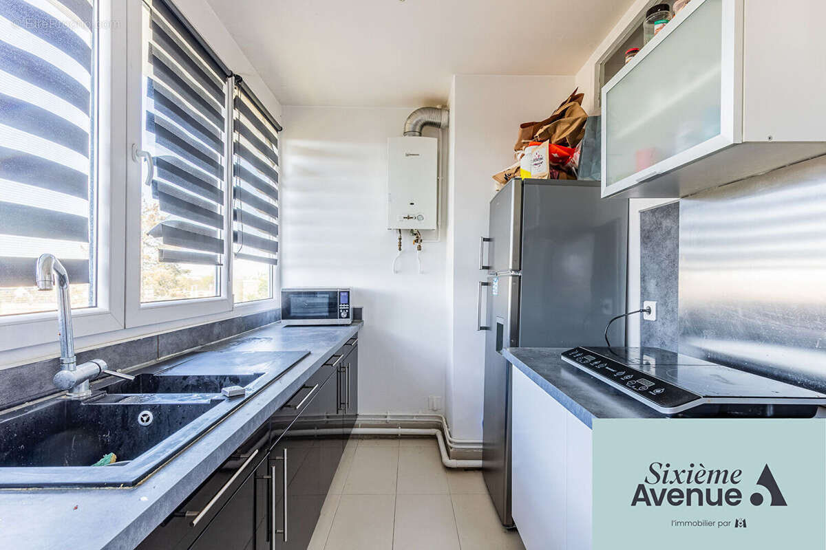 Appartement à CARRIERES-SUR-SEINE