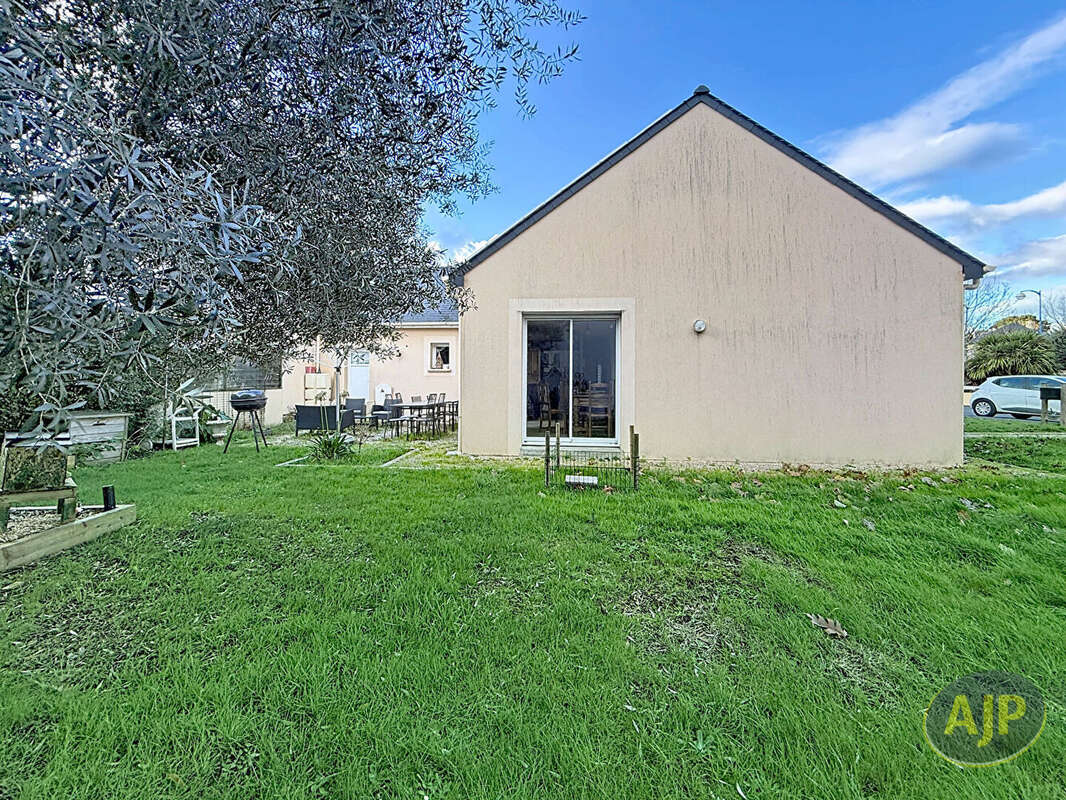 Maison à NORT-SUR-ERDRE