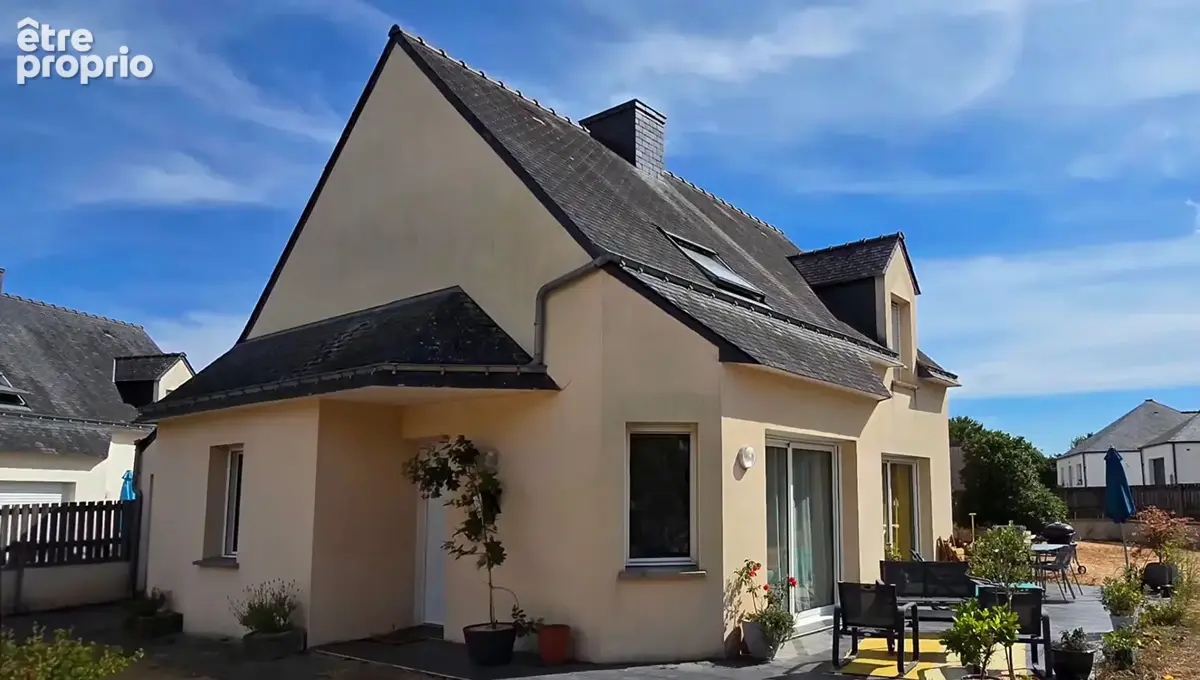 Maison à SAINTE-ANNE-D'AURAY