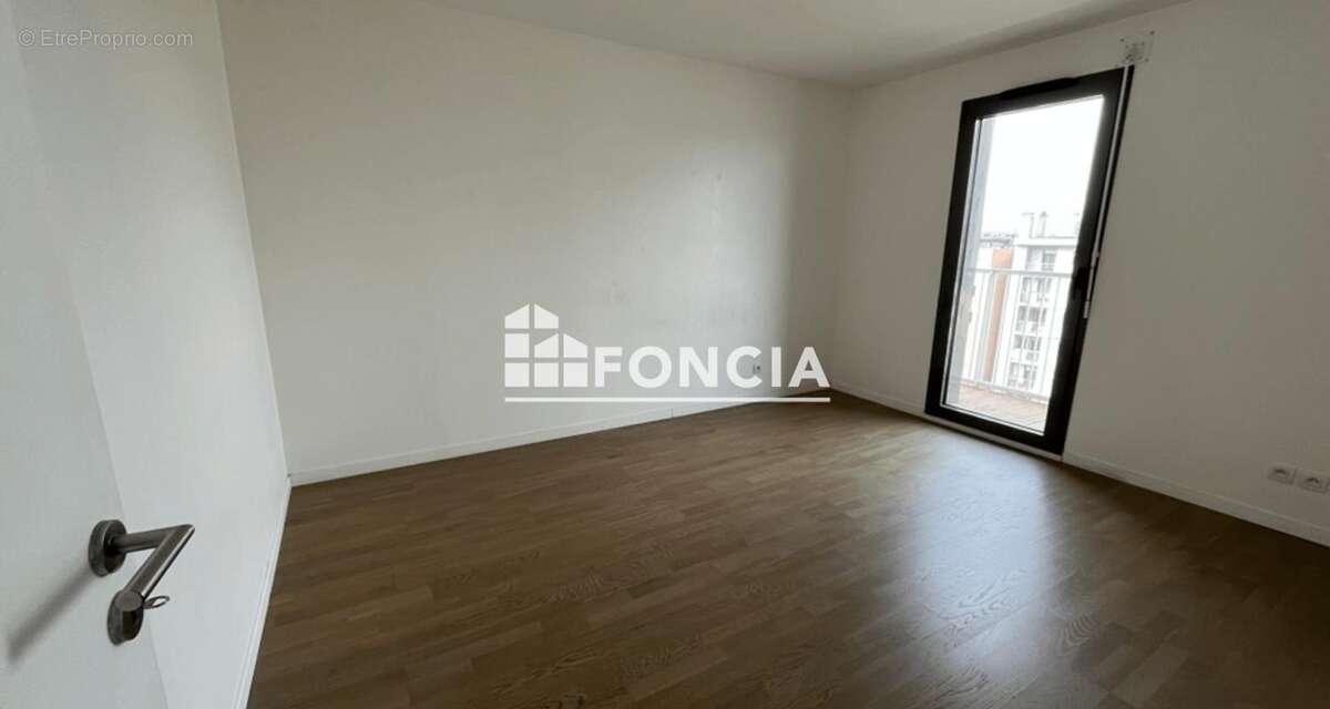 Appartement à ANNEMASSE