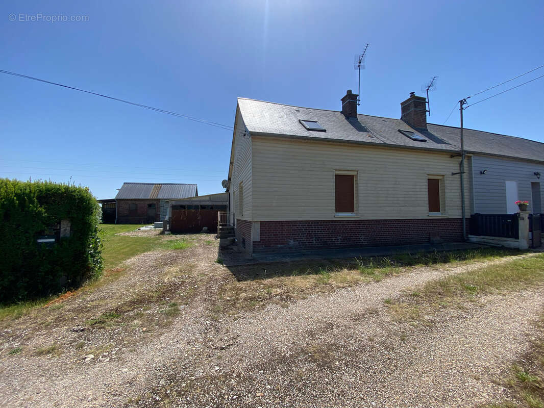 Ancien corps de ferme - photo 5