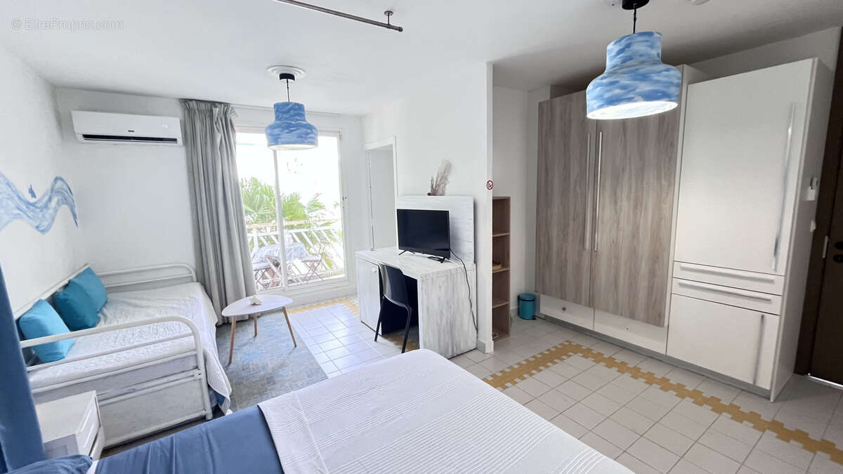 Appartement à SAINT-FRANCOIS