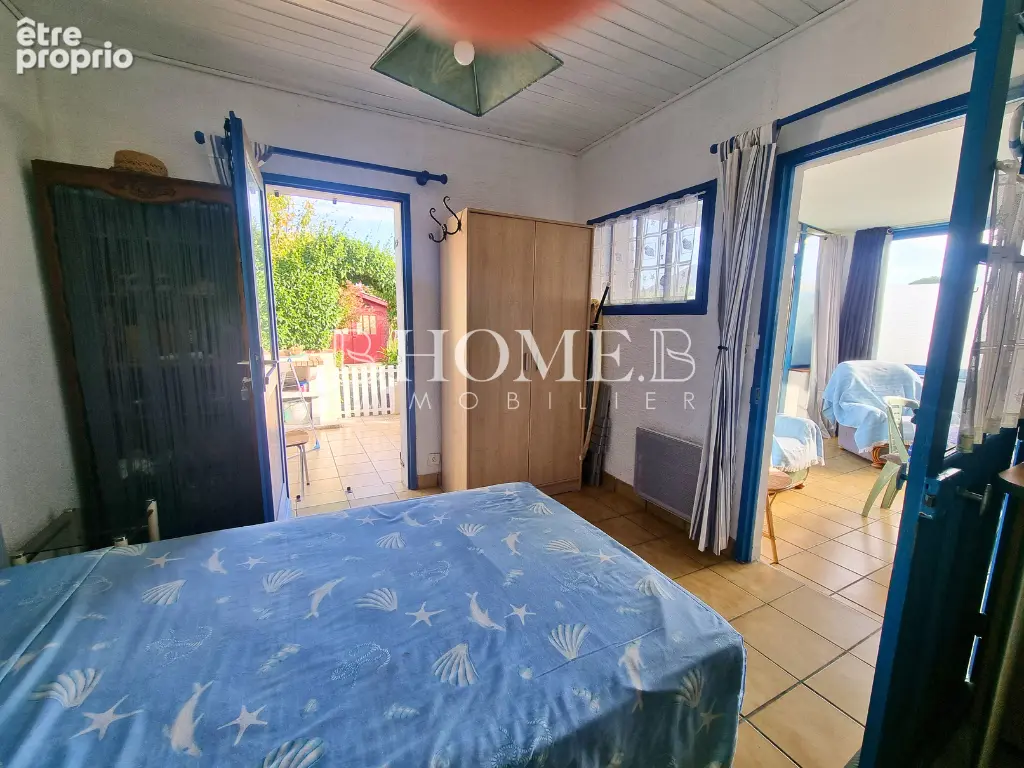 Maison La Bernerie En Retz 3 pièce(s) 60 m2 - photo 6