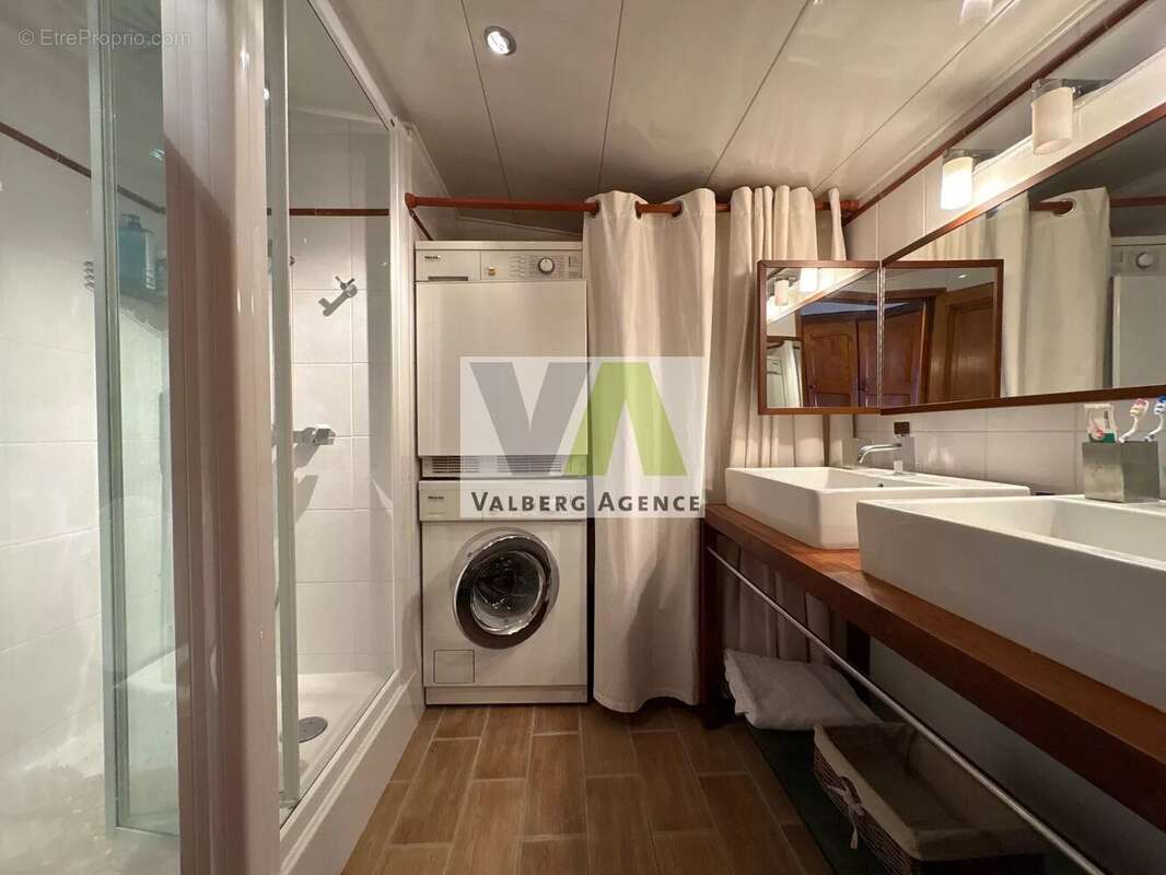 Appartement chaleureux - photo 11