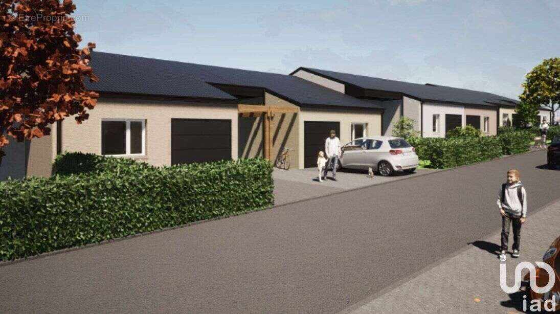 Photo 5 - Maison à VITRY-SUR-ORNE
