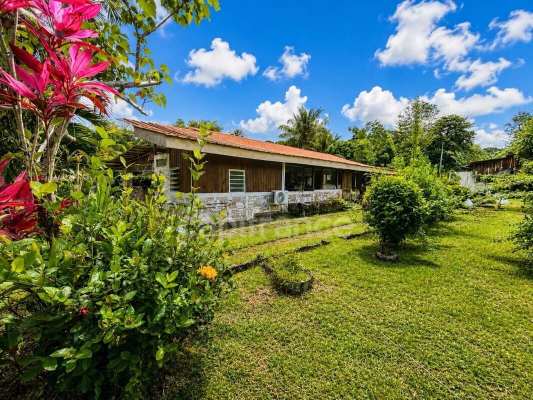 Maison à vendre 8 pièces MONTSINERY TONNEGRANDE (973) - photo 14