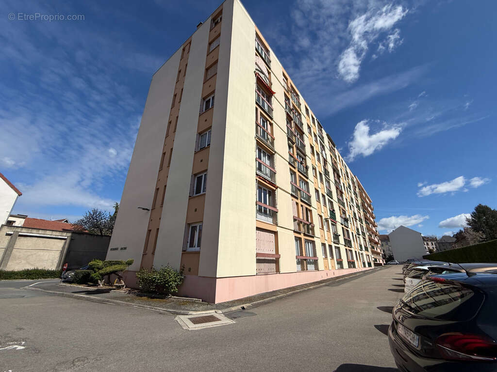 Appartement T3 Résidence Racine avec garage et ascenseur - photo 13