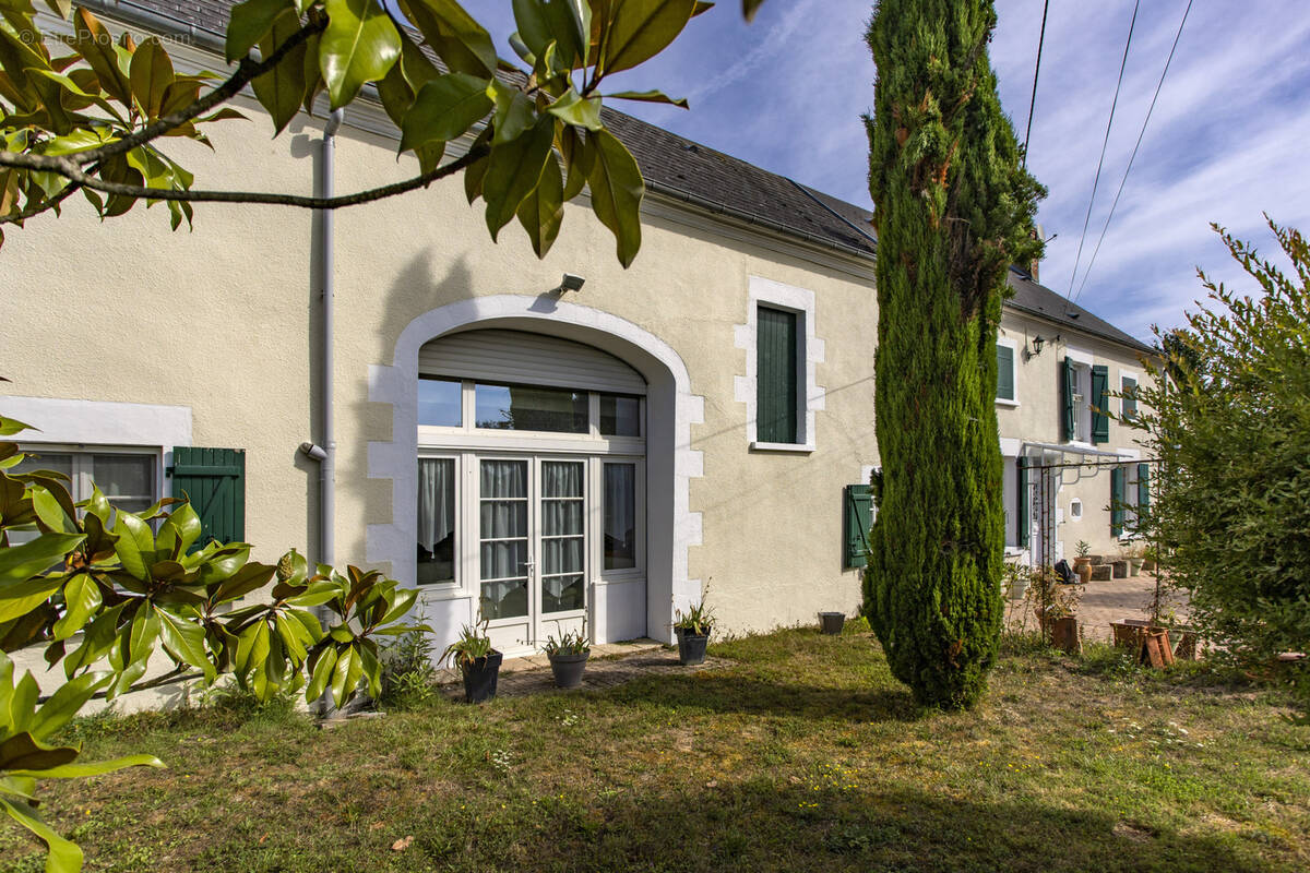 Maison à CREZANCY-EN-SANCERRE