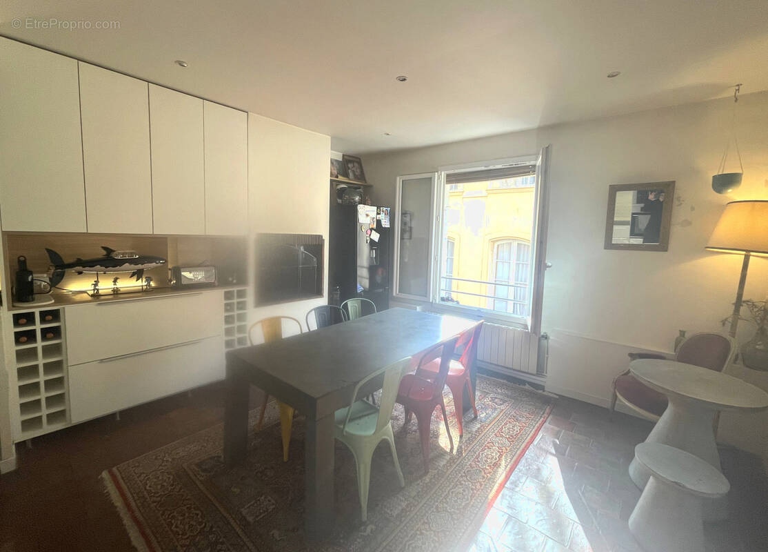 Appartement à AIX-EN-PROVENCE