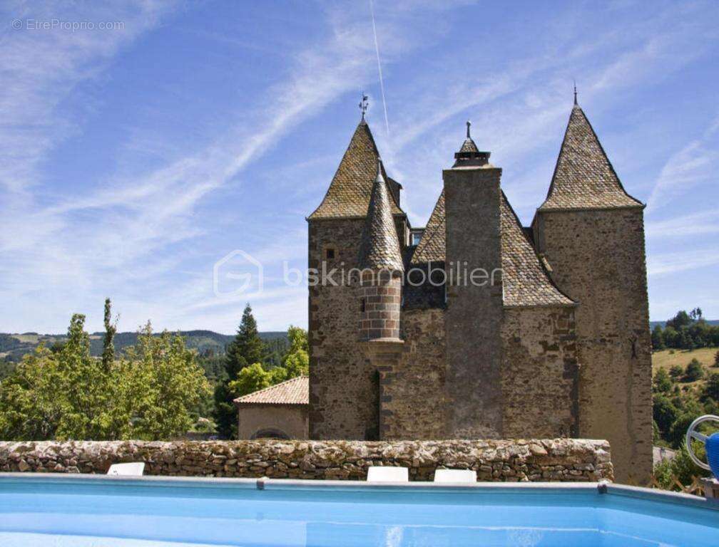 Maison à SAINT-FLOUR