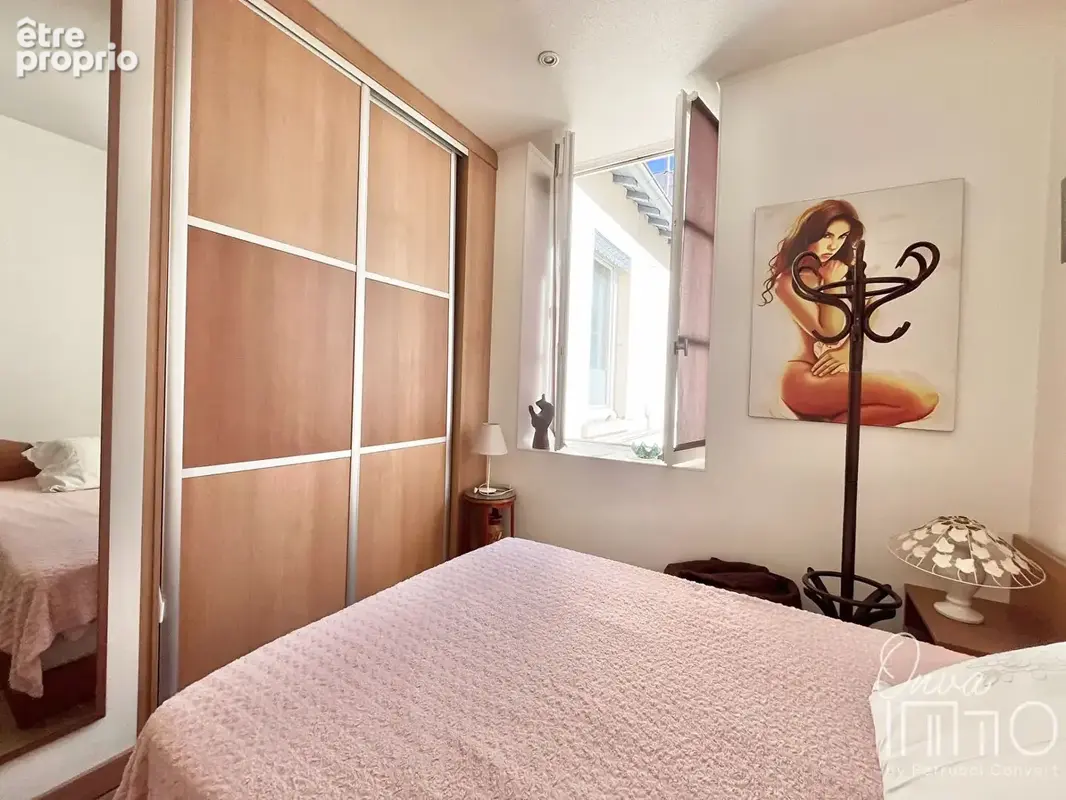 Monplaisir (av des Frères Lumière) - Lumineux T2 de 30m² - photo 5