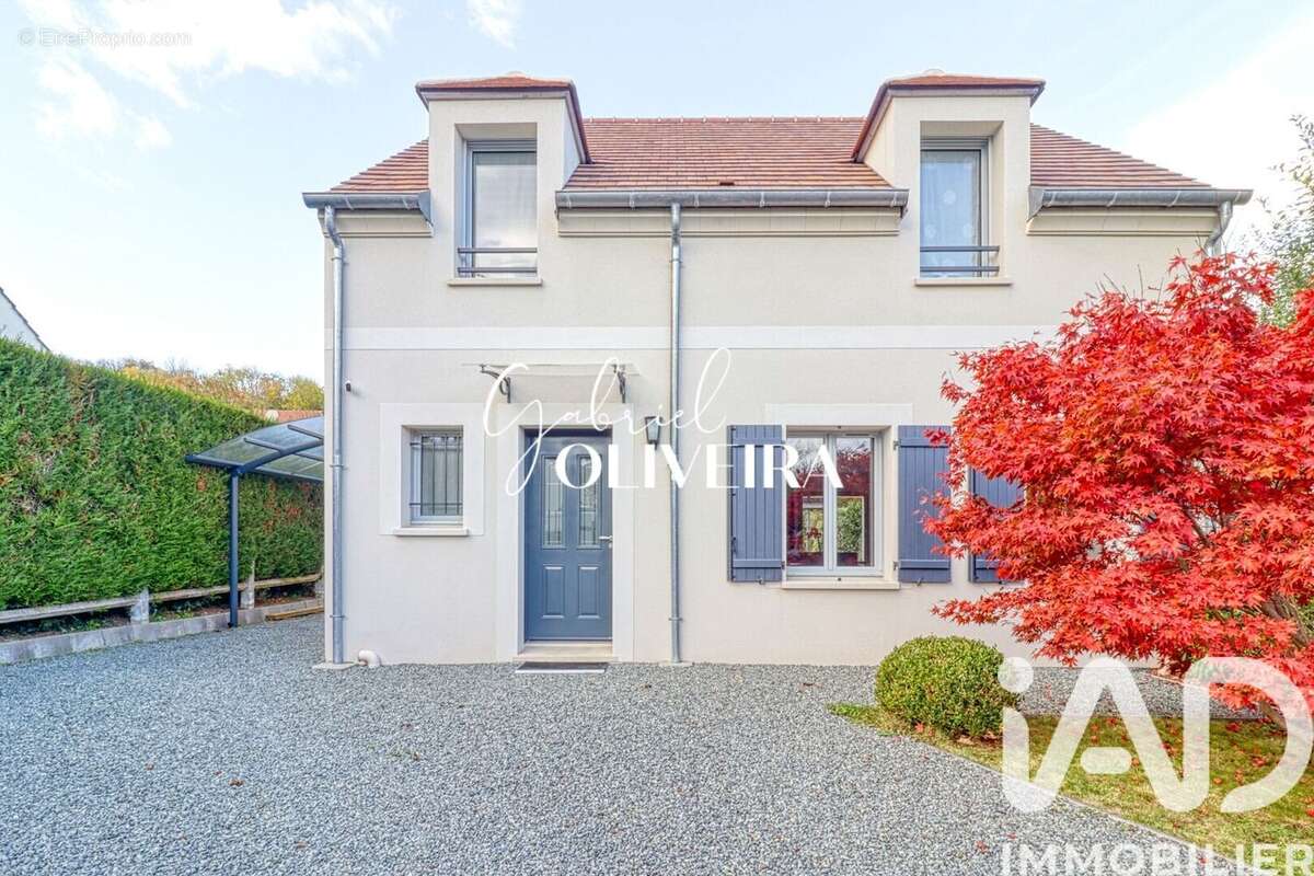 Photo 2 - Maison à VIARMES