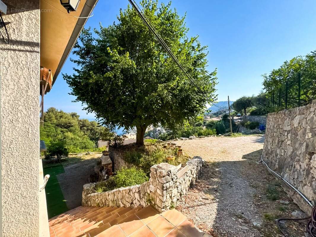 Maison à ROQUEBRUNE-CAP-MARTIN
