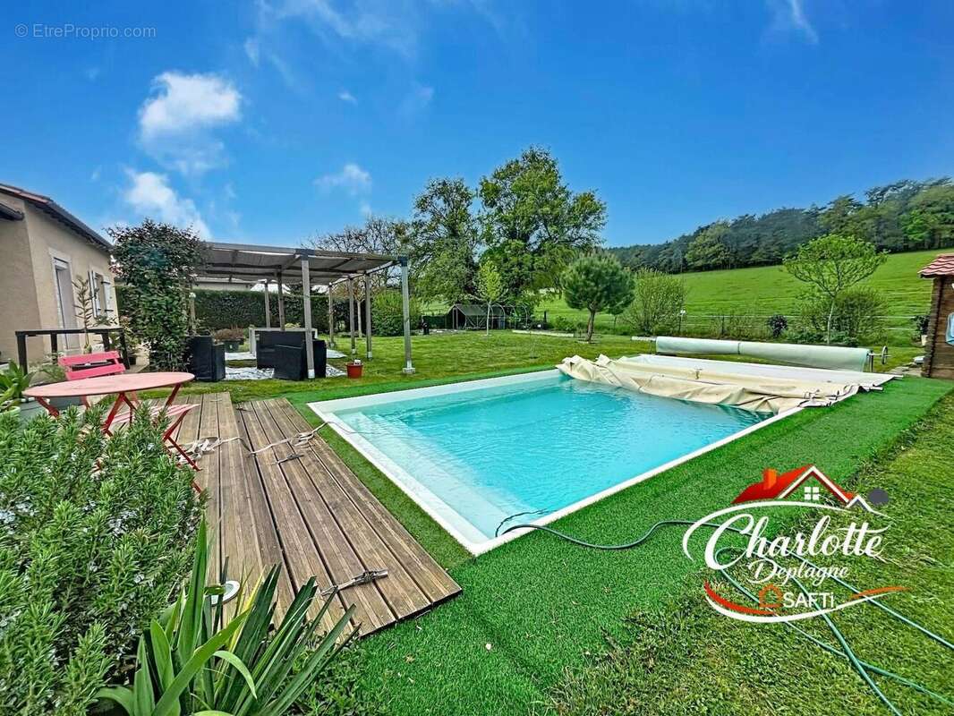 Photo 3 - Maison à COURSAC