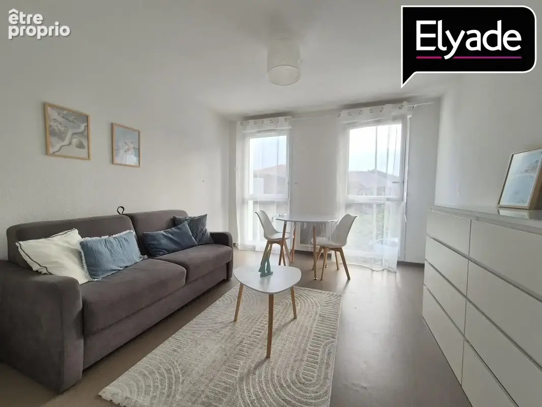 Appartement 1 pièce 21 m² · à La Rochelle · 20,7 m² · 160 500 €