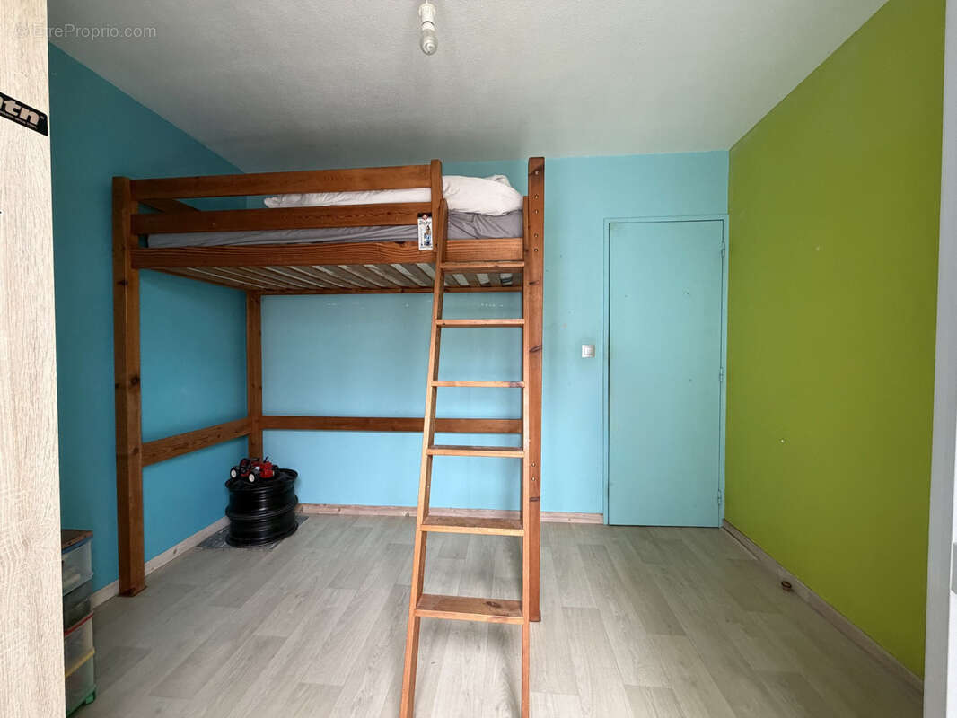 Maison à SAINT-LAURENT-DU-PONT