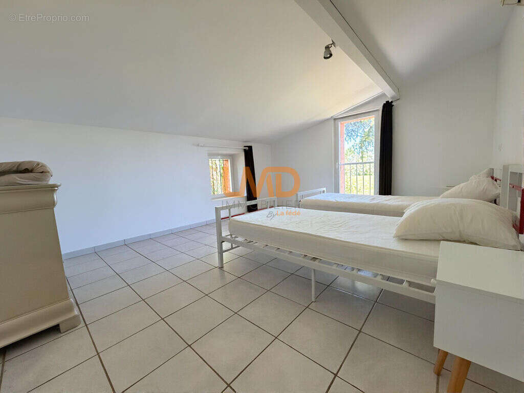 Maison à LA MOTTE