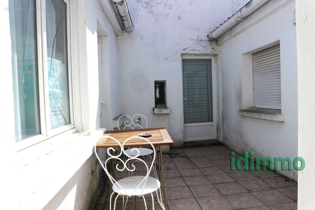 Maison à LA ROCHELLE