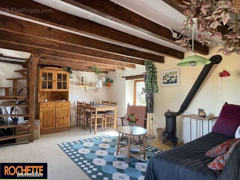Maison à SAINT-MARCEL-DE-FELINES